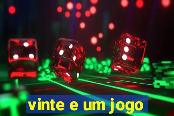 vinte e um jogo